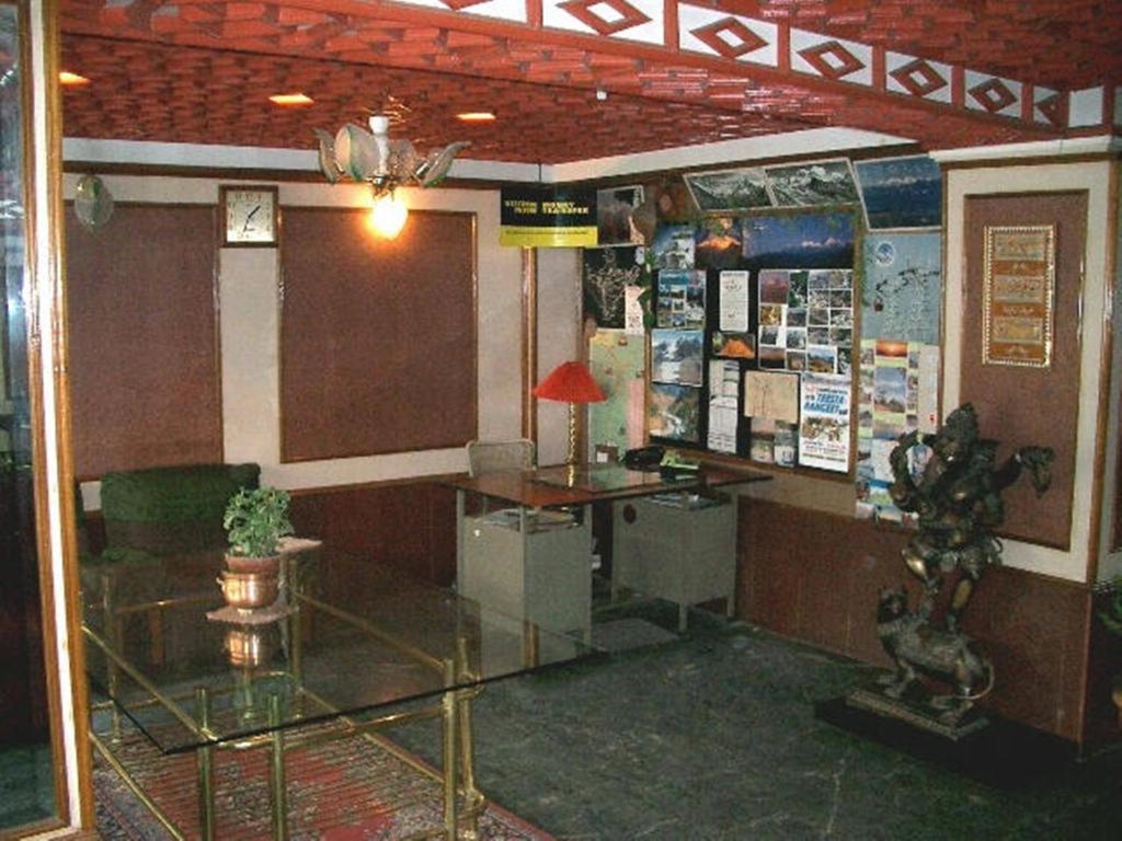 Hotel Mohit Darjeeling  Luaran gambar