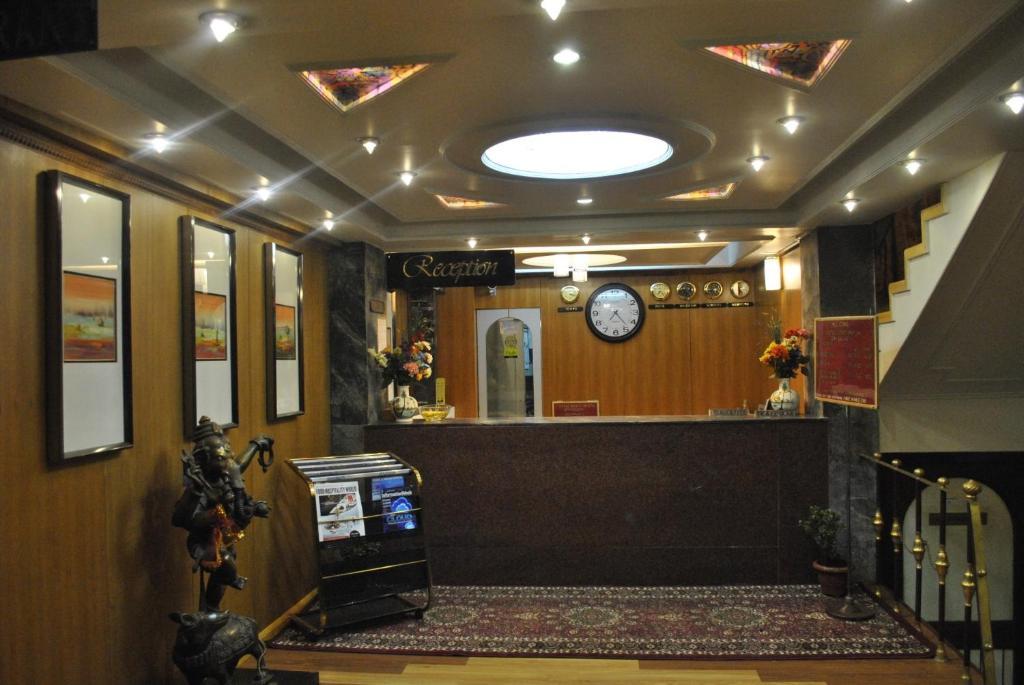Hotel Mohit Darjeeling  Luaran gambar