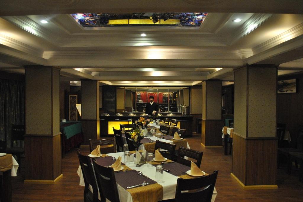 Hotel Mohit Darjeeling  Luaran gambar